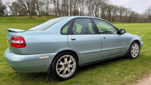 2004 Volvo S40 2.0 Sport Lux 4dr in Green — image 6