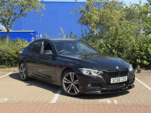 2016 BMW 3 Series