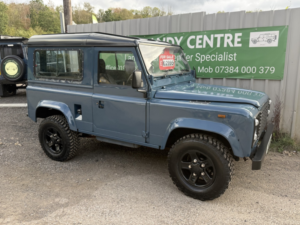 1986 Land Rover Defender 90