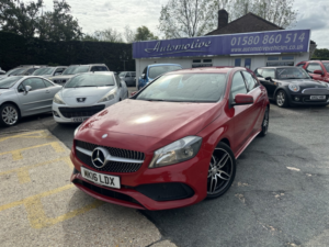 2016 Mercedes-Benz A Class