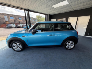 2016 MINI Hatch 1.2 One Euro 6 (s/s) 3dr in Blue — image 6