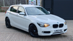 2013 BMW 1 Series