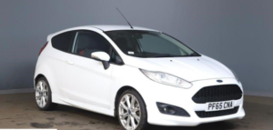 2015 Ford Fiesta
