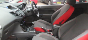 2015 Ford Fiesta 1.0t Ecoboost Zetec S Euro 6 (s/s) 3dr in White — image 2
