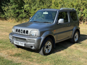 2010 Suzuki Jimny
