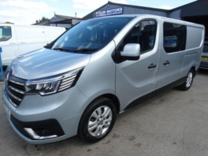 2023 Renault Trafic