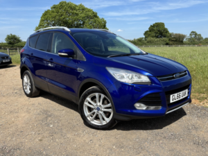 2016 Ford Kuga