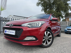 2015 Hyundai I20