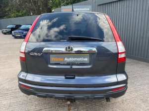 2010 Honda Cr-V 2.2 I-Dtec Ex 4WD Euro 5 5dr in Grey — image 5