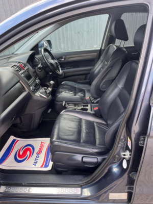 2010 Honda Cr-V 2.2 I-Dtec Ex 4WD Euro 5 5dr in Grey — image 6