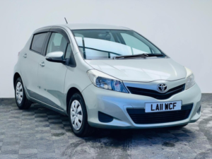 2011 Toyota Yaris
