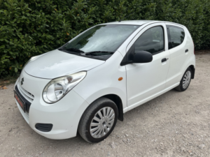 2013 Suzuki Alto 1.0 12v Sz in White — image 2