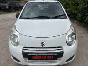 2013 Suzuki Alto 1.0 12v Sz in White — image 3
