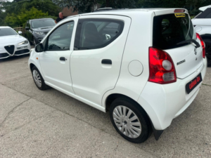 2013 Suzuki Alto 1.0 12v Sz in White — image 6