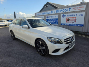 2019 Mercedes-Benz C Class