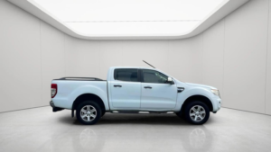 2012 Ford Ranger 2.2 Tdci Limited Super Cab Pickup 4WD Euro 5 4dr in White — image 4