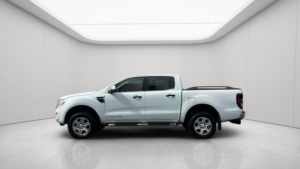 2012 Ford Ranger 2.2 Tdci Limited Super Cab Pickup 4WD Euro 5 4dr in White — image 5