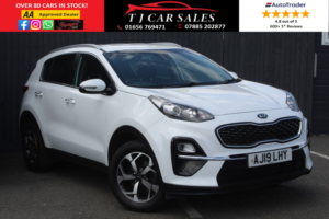 2019 Kia Sportage
