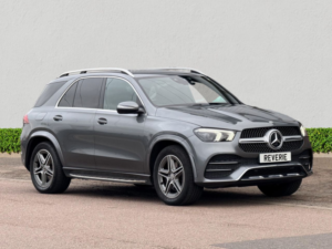 2019 Mercedes-Benz Gle