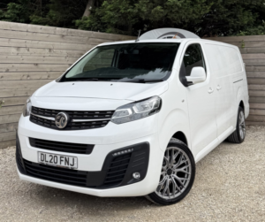 2020 Vauxhall Vivaro