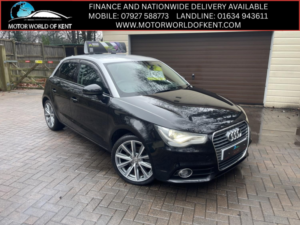2012 Audi A1