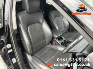 2015 Hyundai Santa Fe 2.2 Crdi Premium in Black — image 3