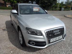 2009 Audi Q5