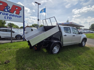2018 Isuzu D-Max
