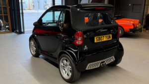 2007 Smart Fortwo 0.7 City Brabus in Black — image 6