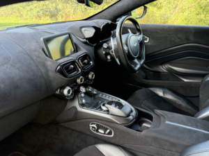 2018 Aston Martin Vantage 4.0 V8 in Silver — image 5