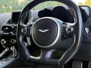 2018 Aston Martin Vantage 4.0 V8 in Silver — image 6