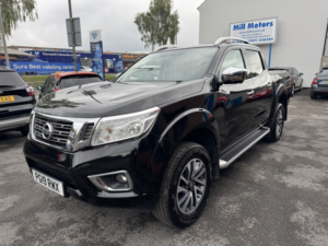 2019 Nissan Navara