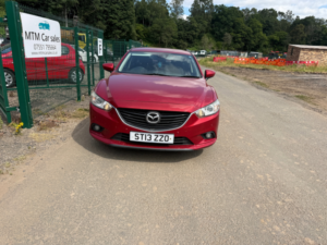 2013 Mazda Mazda6