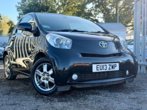 2013 Toyota Iq