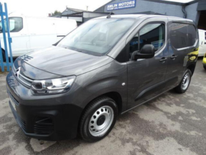 2023 Citroen Berlingo