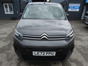 2023 Citroen Berlingo 1.5 Bluehdi 1000 Enterprise Edition M Swb Euro 6 (s/s) 5dr in Grey — image 2