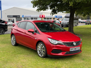 2020 Vauxhall Astra
