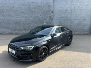 2017 Audi A3