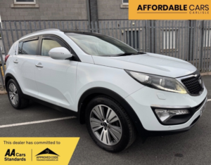 2014 Kia Sportage
