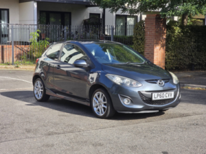 2010 Mazda Mazda2