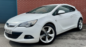2016 Vauxhall Astra Gtc