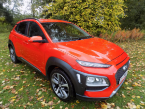 2019 Hyundai Kona