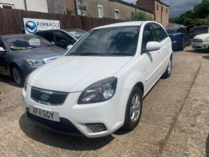 2011 Kia Rio