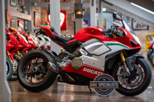 2019 Ducati Panigale V4