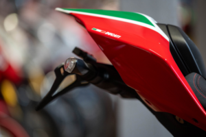 2019 Ducati Panigale V4 *speciale - Amazing Example* in Multicolour — image 4