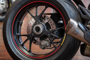 2019 Ducati Panigale V4 *speciale - Amazing Example* in Multicolour — image 5