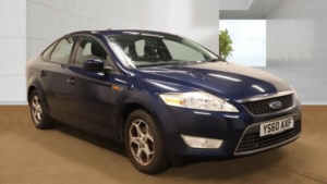 2011 Ford Mondeo