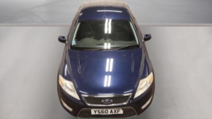 2011 Ford Mondeo 2.0 Zetec 5dr in Blue — image 3