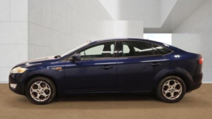 2011 Ford Mondeo 2.0 Zetec 5dr in Blue — image 6
