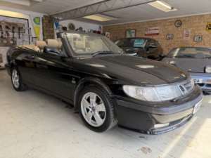 2003 Saab 9-3